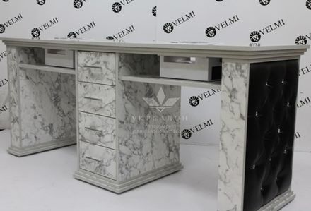 Манікюрний стіл Queen Duet