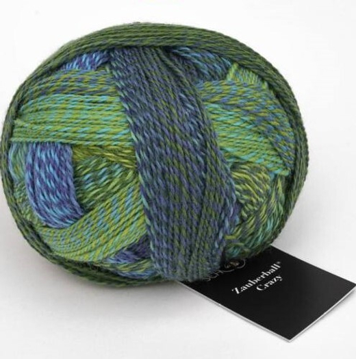 Zauberball Crazy 2136