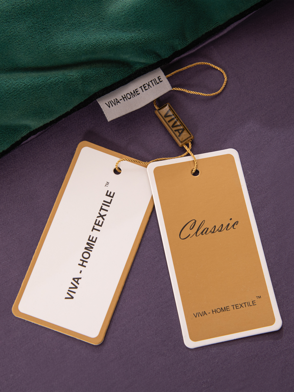 Комплект постельного белья Сатин Velvet Premium с Одеялом VP005