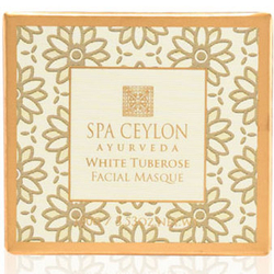 Скраб для тела Белая тубероза 200 г, SPA Ceylon