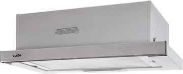 Витяжка VENTOLUX GARDA 60 MX (700) SLIM