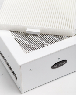 Настольная вытяжка с фильтром Air Max NF 11 Plus