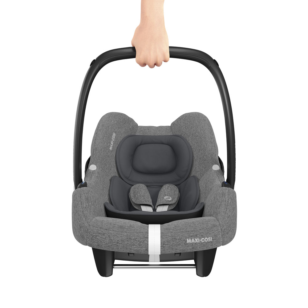 Автокресло-переноска детское Maxi-Cosi CabrioFix i-Size 0+ (0-13 кг)