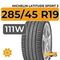 Michelin Latitude Sport 3 285/45 R19 111W XL RunFlat