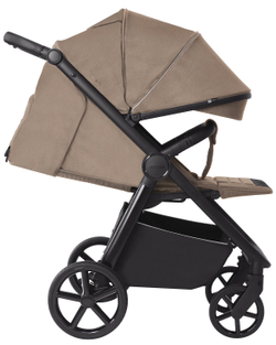 Прогулочная коляска Carrello Bravo SL Deluxe CRL-5520