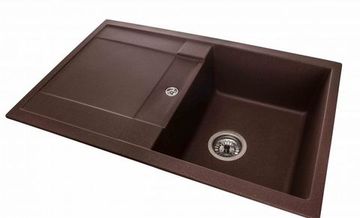 Кухонна мийка Granado Valencia Marron (0706)