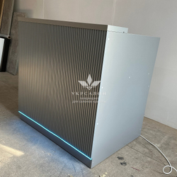 Стойка администратора угловая PEC-01