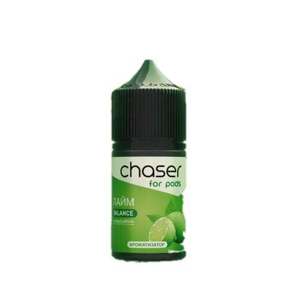 CHASER F/P Лайм (5% nic, 30ml)