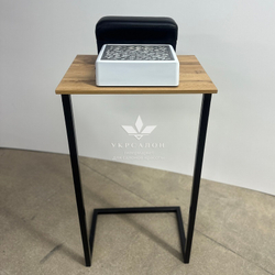 Столик для клієнтів Mark Loft 12v