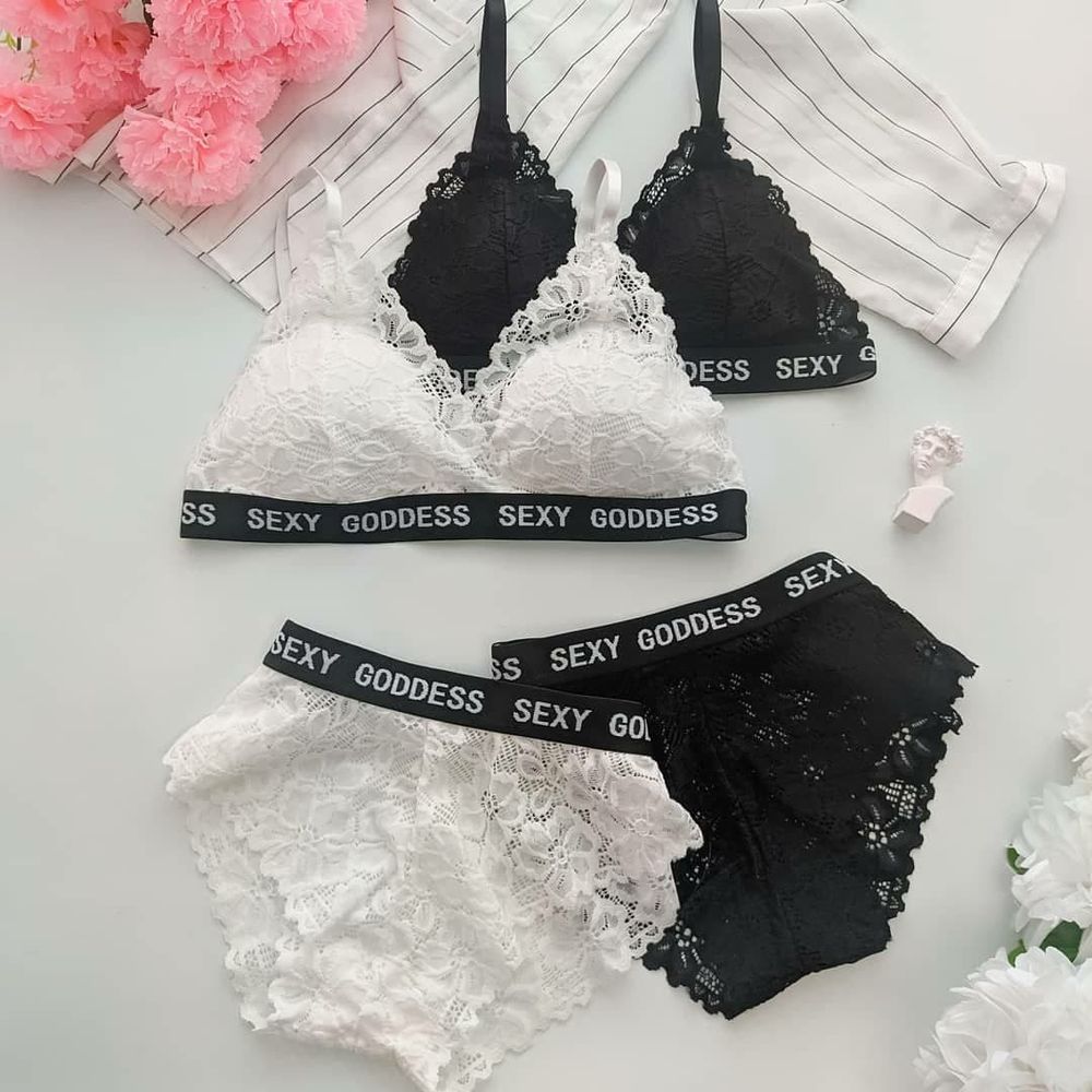 Ажурный комплект