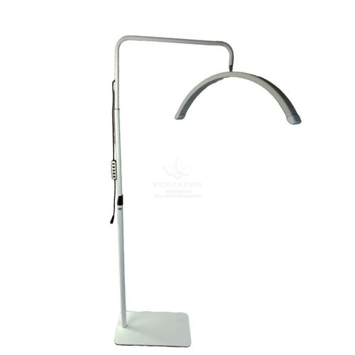 Бестеневая Led лампа для бьюти мастера Smart Moon Light HD-M6X, 50 Вт, белая