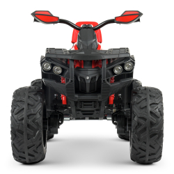 Детский электроквадроцикл 180W 4WD Bambi M 4795EBLR