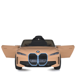 Дитячий електромобіль BMW i4 JE1009EBLR(4WD)