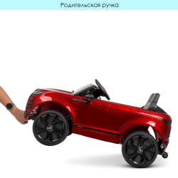 Дитячий електромобіль джип 90W Land Rover "WeKids Cars" з автофарбуванням