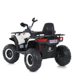 Дитячий електроквадроцикл 4WD Bambi M 5035EBLR
