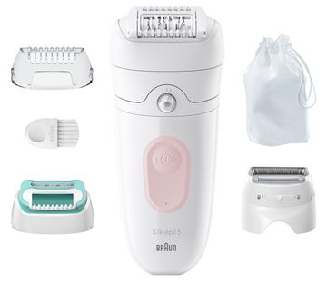 Епілятор Braun Silk-epil 5 SE 5-050