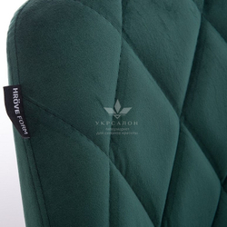 Стульчик мастера  Lari Velor