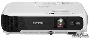 Мультимедійний проектор Epson EB-W04 (V11H718040)