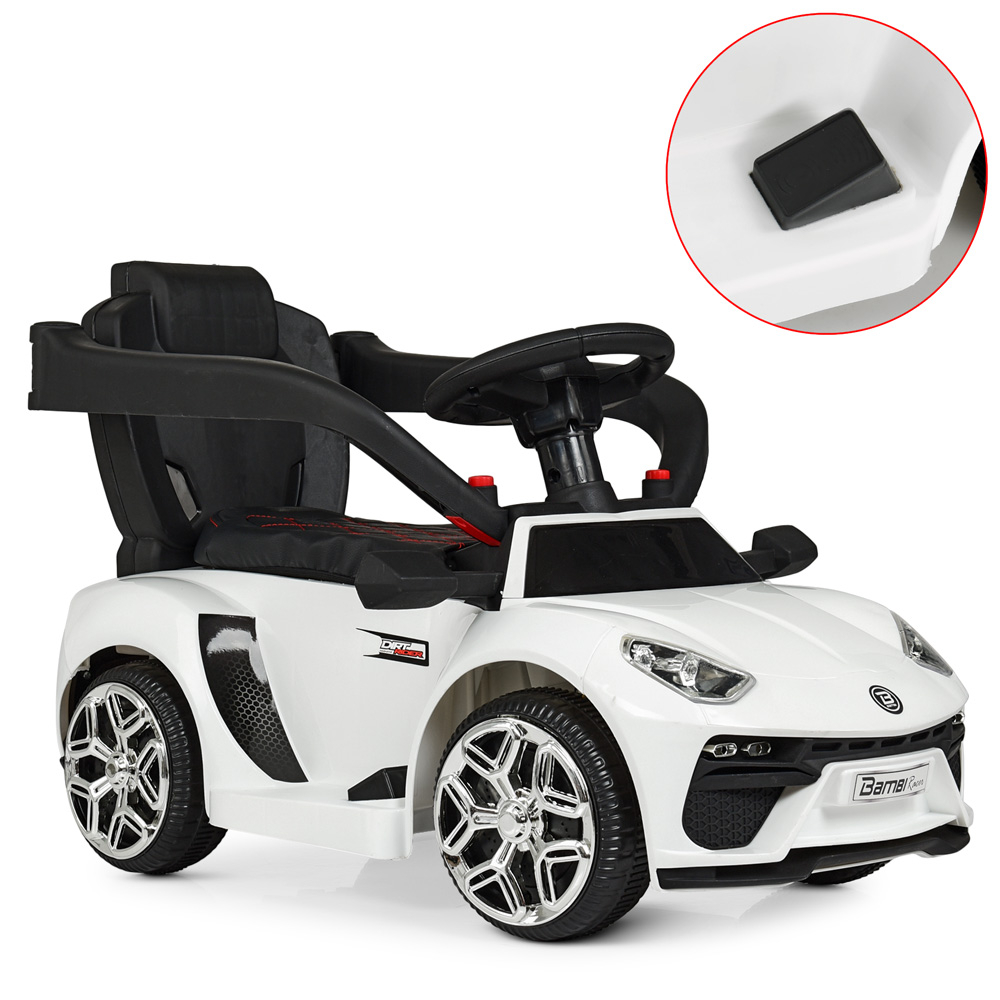 Дитячий електромобіль-толокар M 3591L