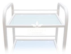 Візок косметологічний s8-w