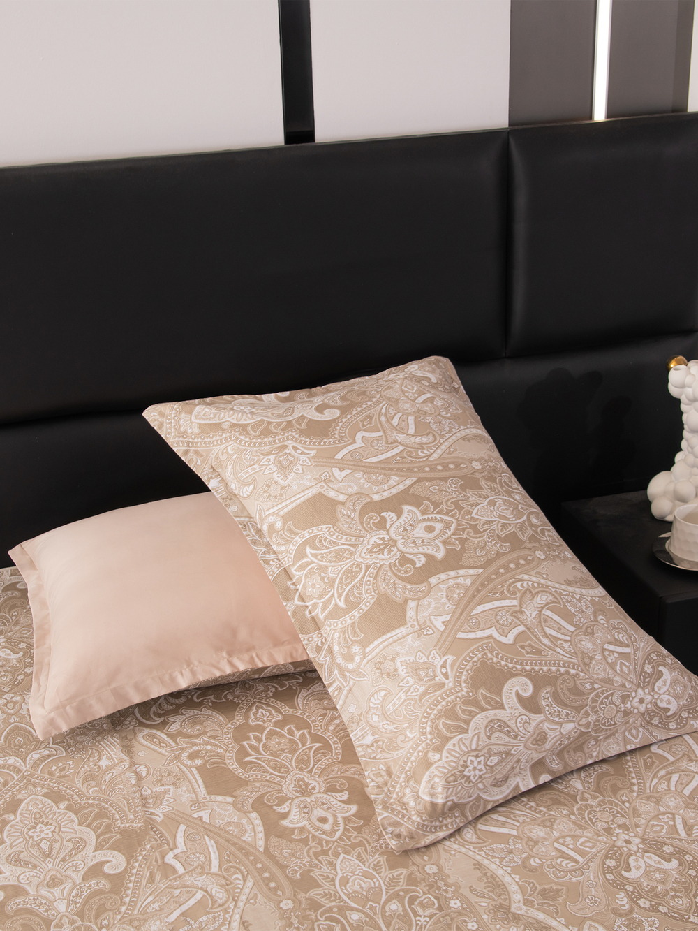 Комплект постельного белья Сатин Velouria Luxe с Одеялом VL010