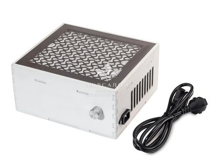 Настільна витяжка Mirateli SV 5 з Нера фільтром