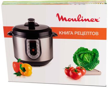 Мультиварка Moulinex CE 500E32