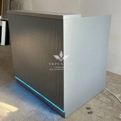 Стойка администратора угловая PEC-01