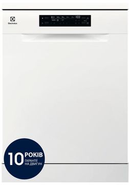 Посудомийна машина ELECTROLUX SEA94720SW