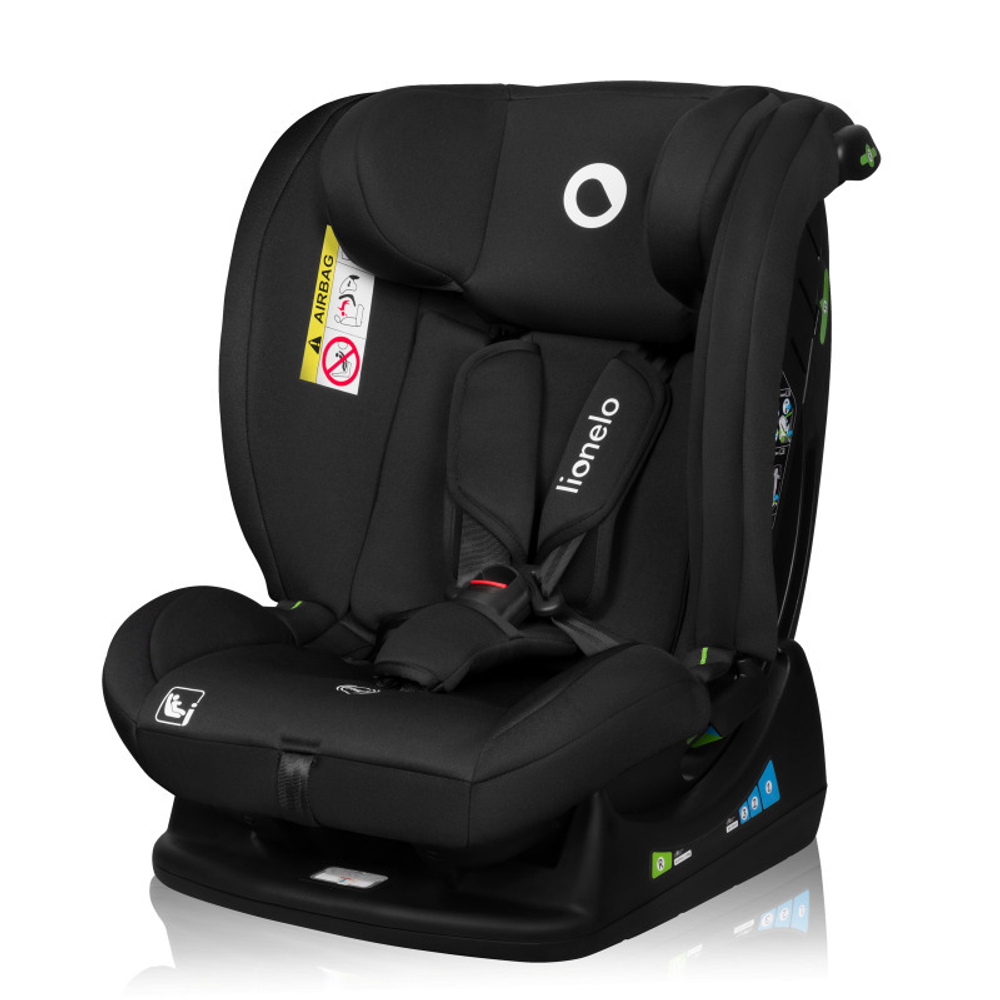 Автокрісло дитяче Lionelo Izzy I-Size 0+/1/2/3 (0-36 кг)