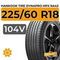 Hankook Tire Dynapro Hpx RA43 225/60 R18 104V XL