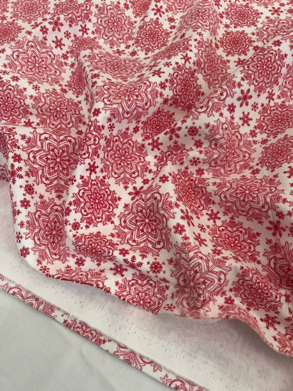 Фланель принт (2.4) Турция