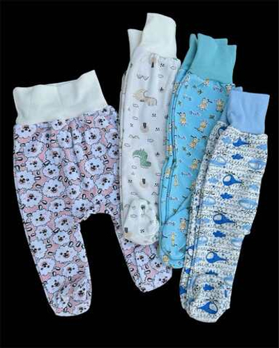 Повзуни "Малятко", футер ТМ "Пташка"