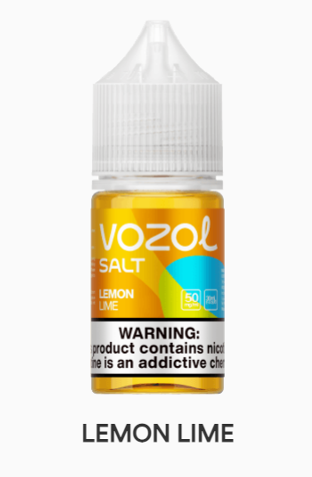 Vozol Liquid -  Lemon Lime (30ml, 5%)
