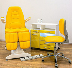 Педикюрный шкаф Smart-3