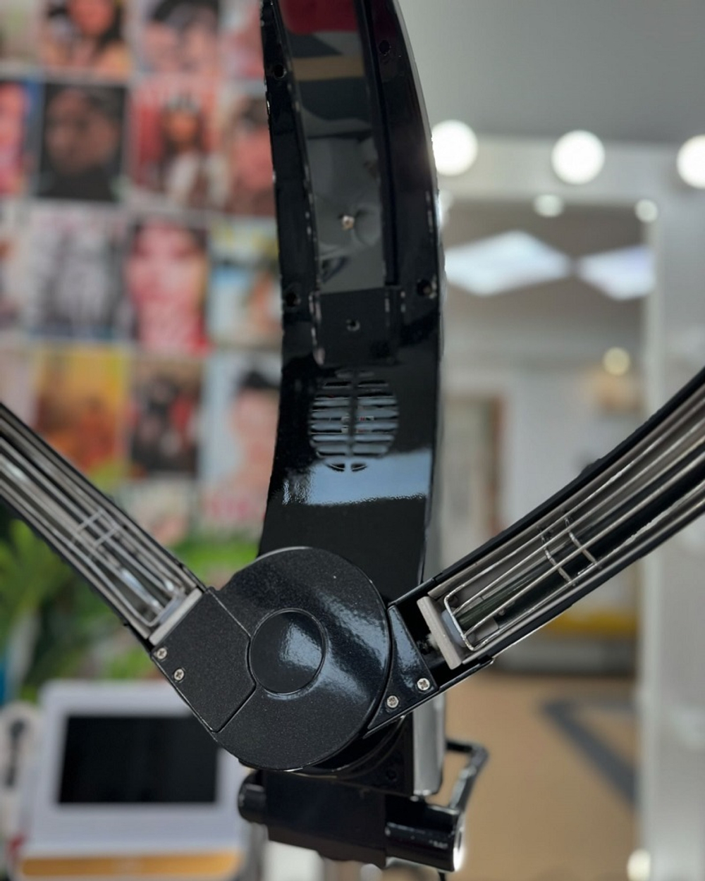 Климазон с инфракрасным освещением Keratex Halo