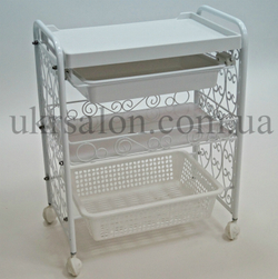 Косметологическая тележка 3103
