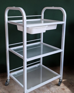 Косметологическая тележка R-42