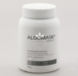 Заспокійлива альгінатна маска Peel off soothing mask, Algomask