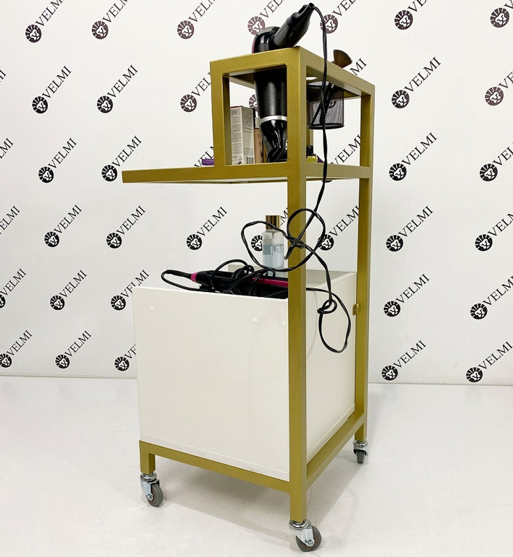 Тележка парикмахерская Adele