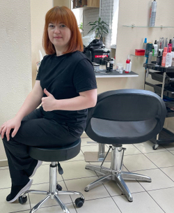 Стул для мастера 105