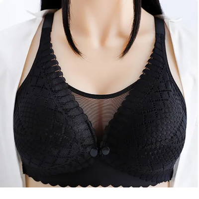 Бюстгальтер для годуючих мам (чашечка С), нейлон