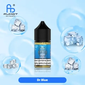 Fumot - Dr Blue (2% nic, 30ml)