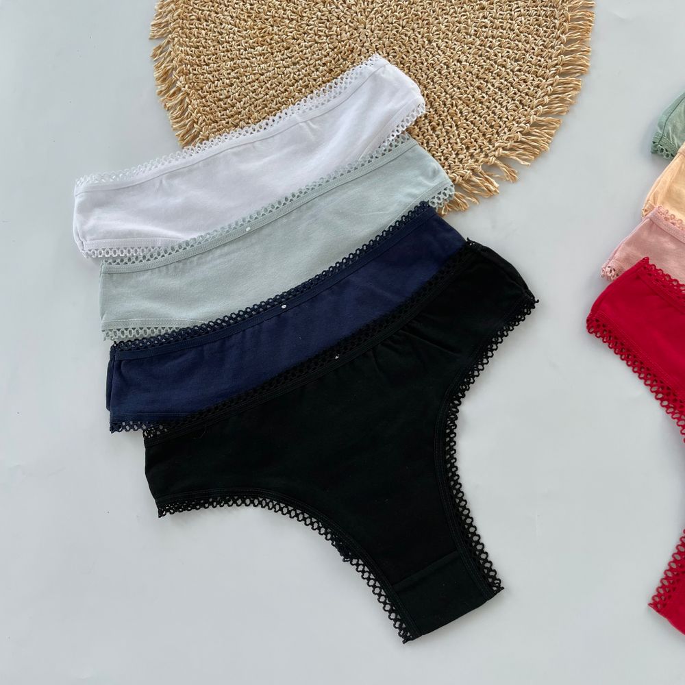 Американки з окантовкою