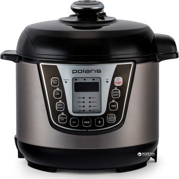 Мультиварка-скороварка POLARIS PPC 1203AD