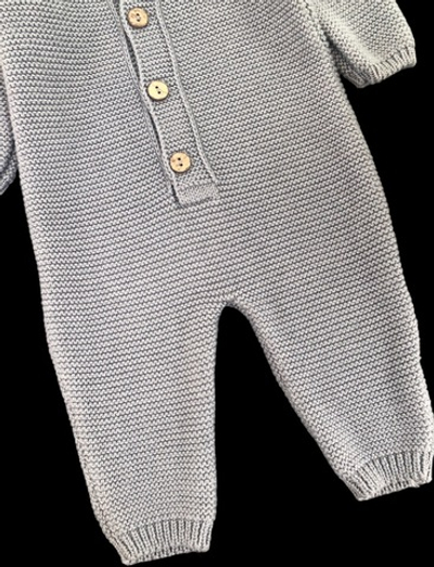 Комбінезон "Стиль", акріл, бавовна ТМ "Minora"