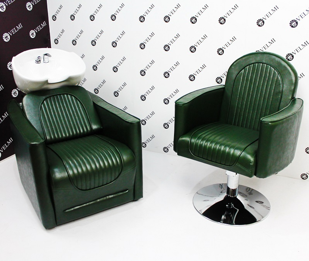 Комплект парикмахерской мебели Vincent