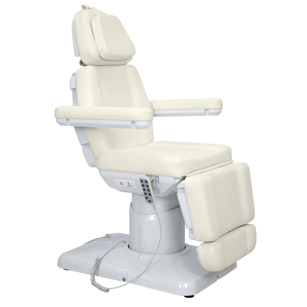 Косметологічна електрична кушетка L538A, (3 мотори)