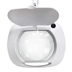 Лампа лупа 6030 LED 3 (5), холодне світло, 12W