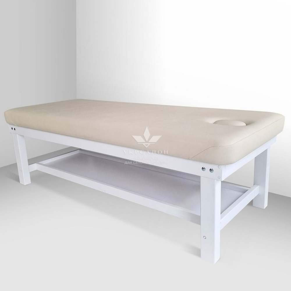 Стационарный массажный стол КТ-03